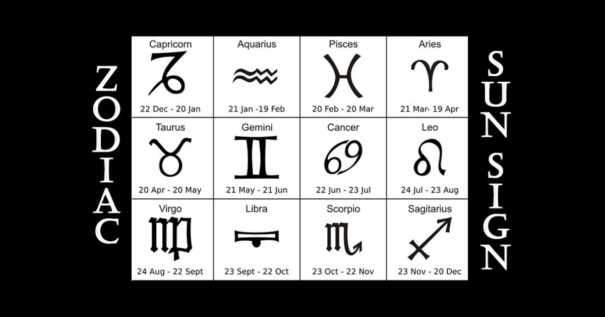 zodiac sign negative traits