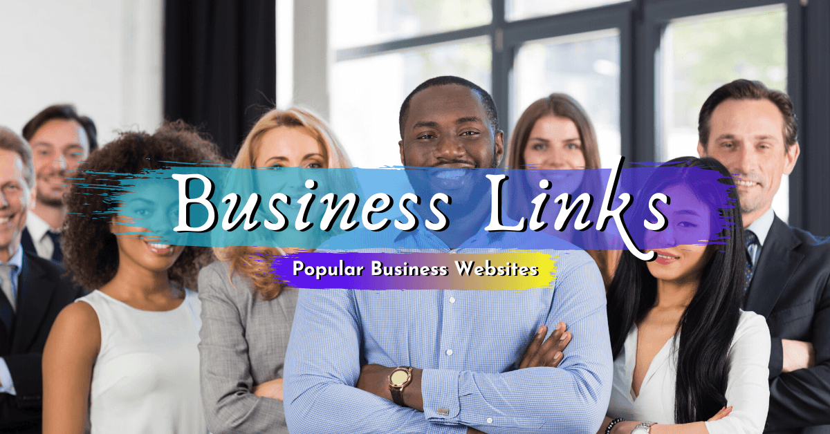 business links - online business resources