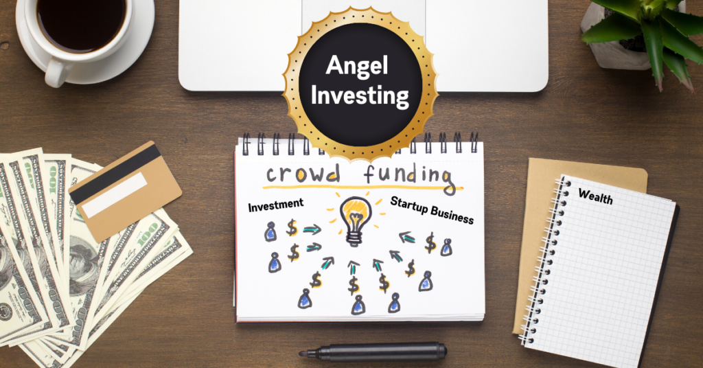 how to start angel investing