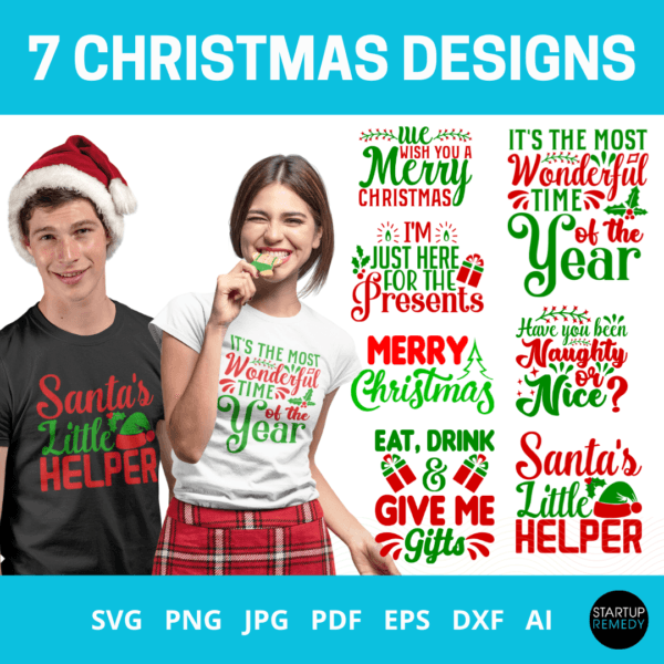 Christmas SVG