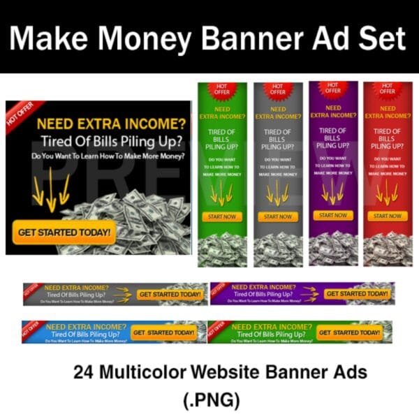 Website Banner
