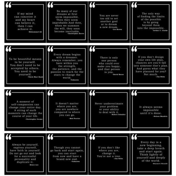 Motivational Social Media Posts - Image 2