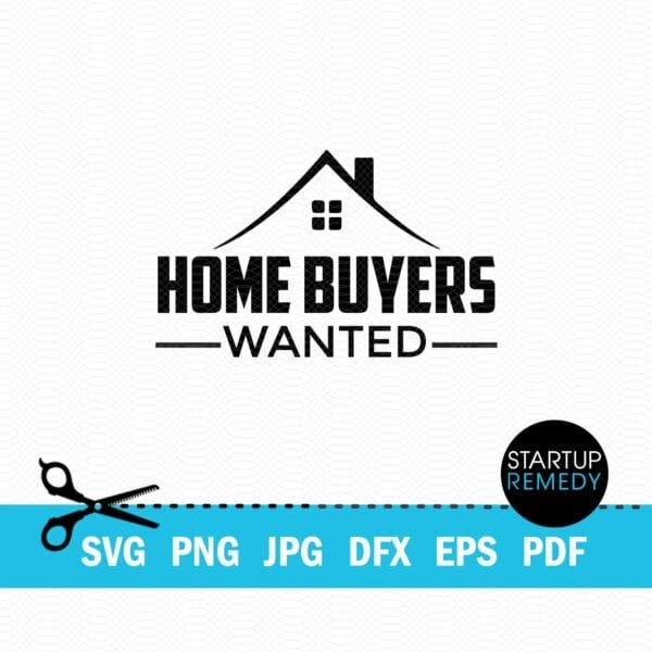 5 Real Estate SVG Designs - Image 5