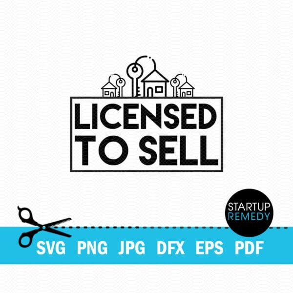 5 Real Estate SVG Designs - Image 6