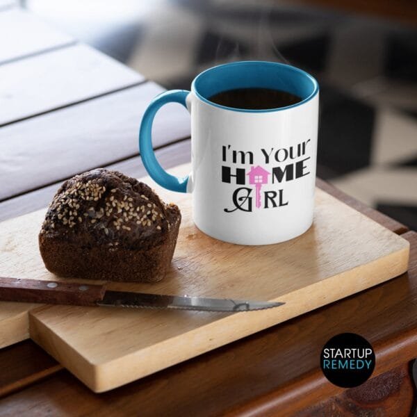 I'm Your Home Girl Pink House Key SVG - Image 6