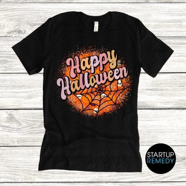 Happy Halloween PNG - Image 3