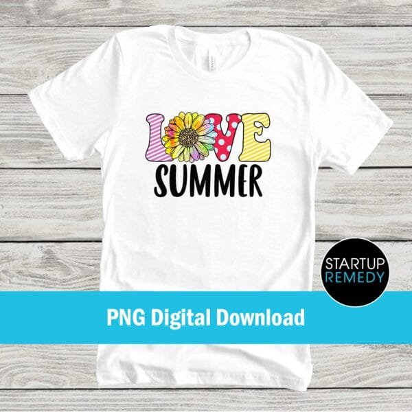 Love Summer Png