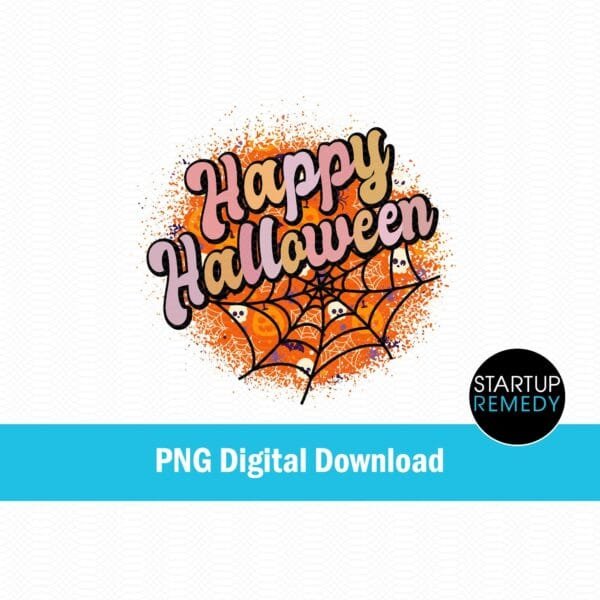 Happy Halloween PNG - Image 2