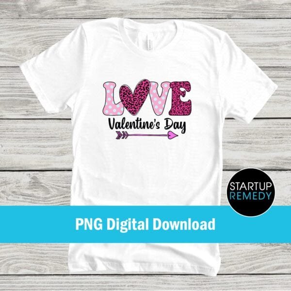 Love Valentine's Day Png