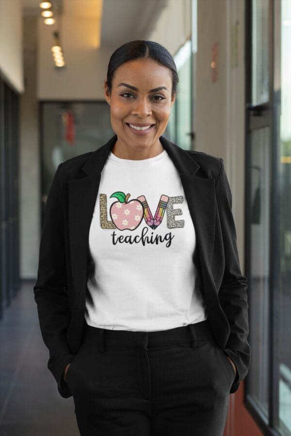 Love Teaching Png - Image 3