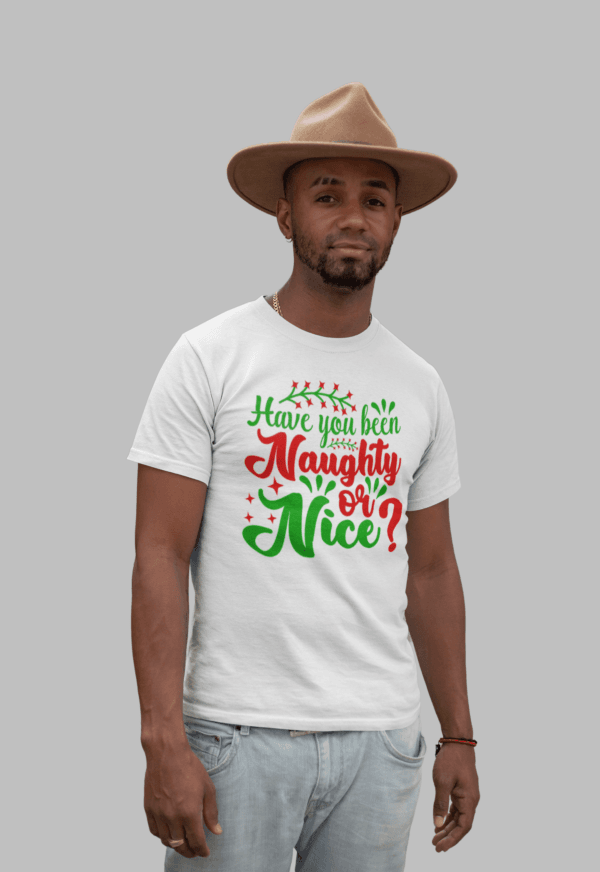 Christmas Have you Been Naughty or Nice