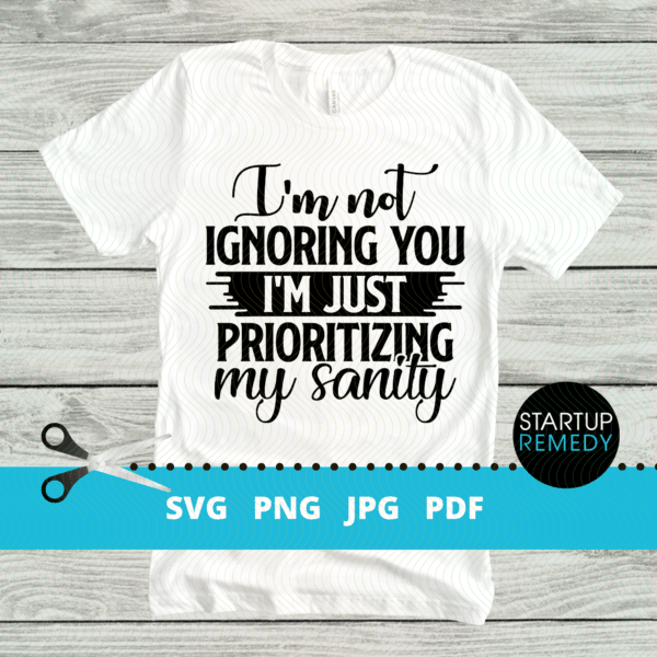 60 Sarcastic SVG Designs - Image 7
