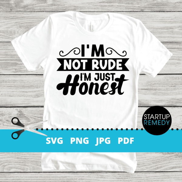 60 Sarcastic SVG Designs - Image 12