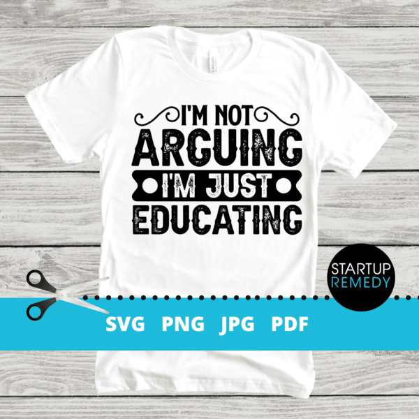 60 Sarcastic SVG Designs - Image 15