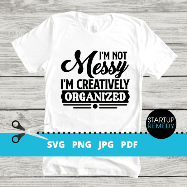 60 Sarcastic SVG Designs - Image 20