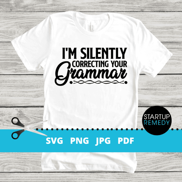 60 Sarcastic SVG Designs - Image 23