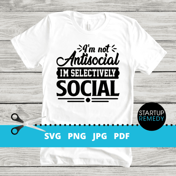 60 Sarcastic SVG Designs - Image 24
