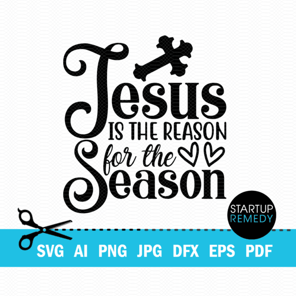 10 Religious SVG Designs - Image 11