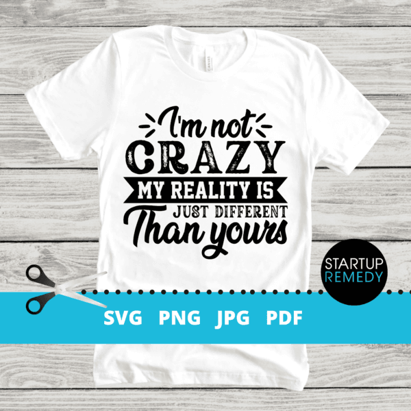 60 Sarcastic SVG Designs - Image 27