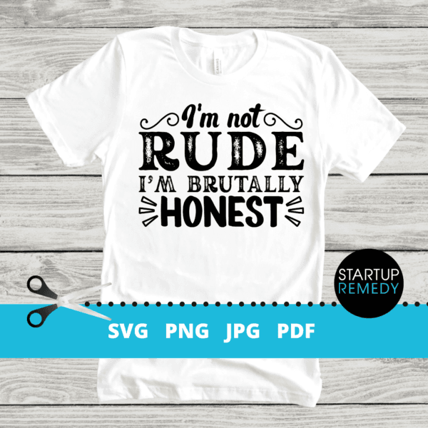 60 Sarcastic SVG Designs - Image 28