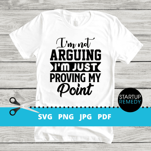 60 Sarcastic SVG Designs - Image 30