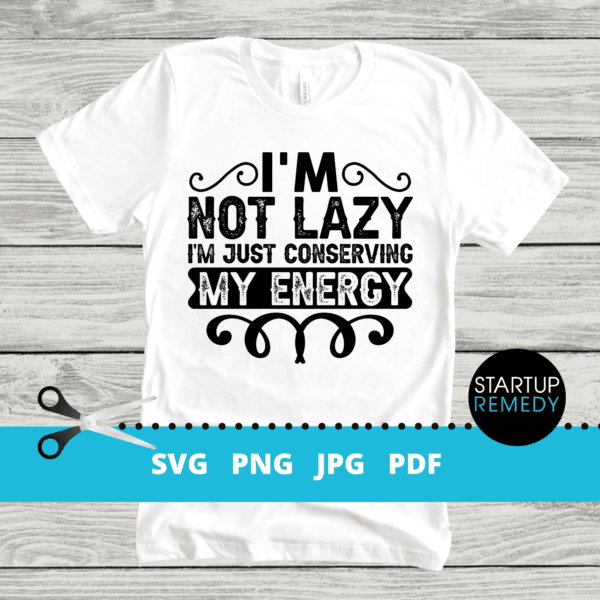 60 Sarcastic SVG Designs - Image 31