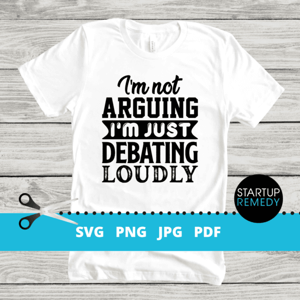 60 Sarcastic SVG Designs - Image 36