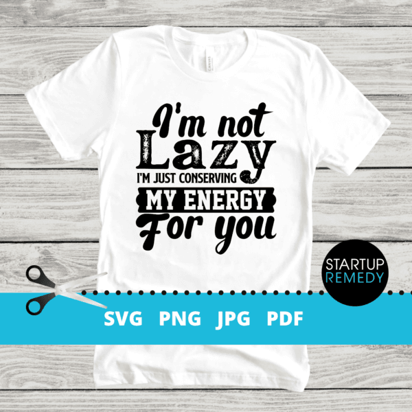60 Sarcastic SVG Designs - Image 38