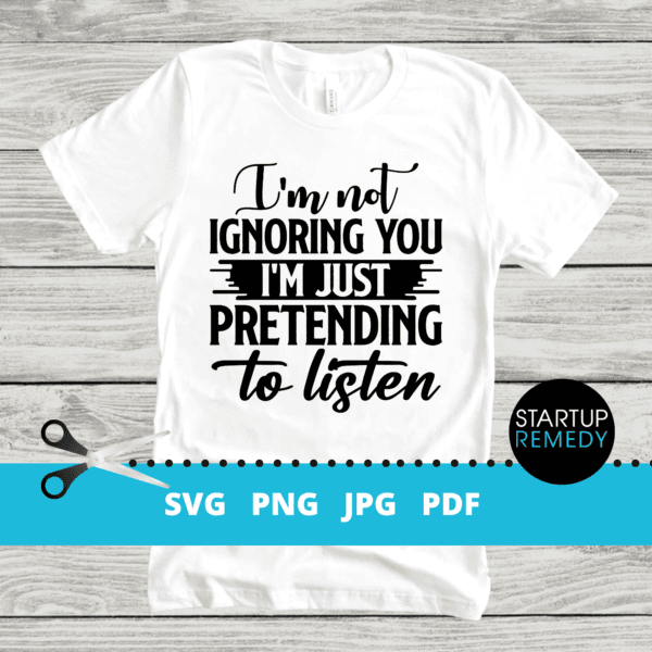 60 Sarcastic SVG Designs - Image 43
