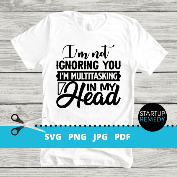 60 Sarcastic SVG Designs - Image 47