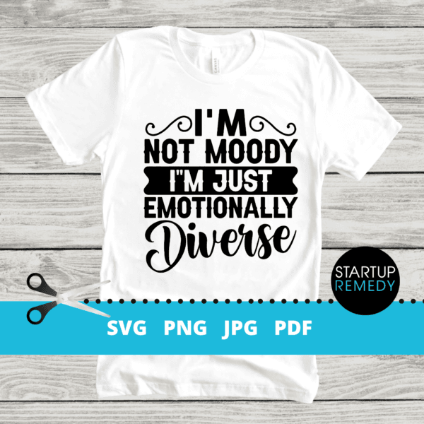 60 Sarcastic SVG Designs - Image 48