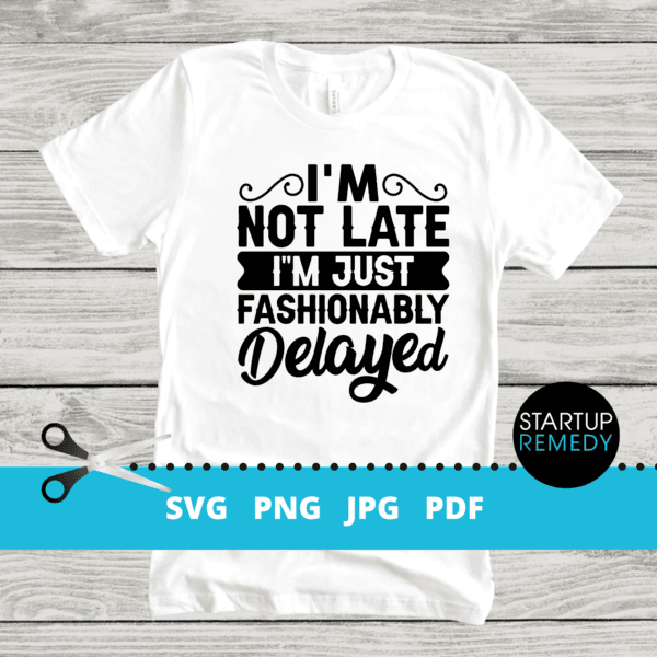 60 Sarcastic SVG Designs - Image 49