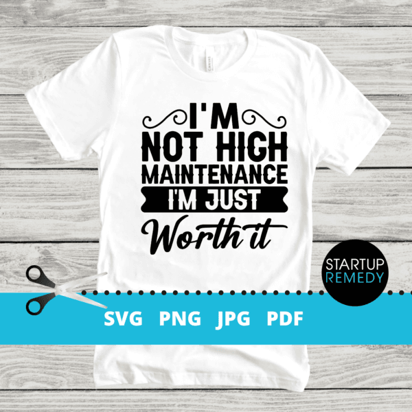 60 Sarcastic SVG Designs - Image 50