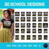 30 School Teacher SVG Designs