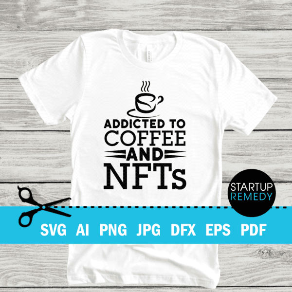 65 NFT SVG Designs - Image 6