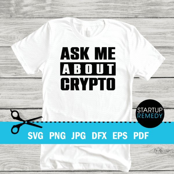 22 Crypto SVG Designs - Image 3