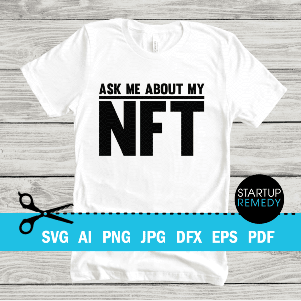65 NFT SVG Designs - Image 8