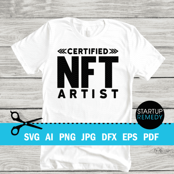 65 NFT SVG Designs - Image 9