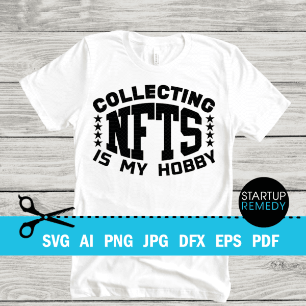 65 NFT SVG Designs - Image 11