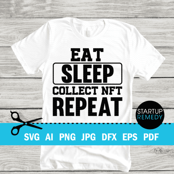 65 NFT SVG Designs - Image 13
