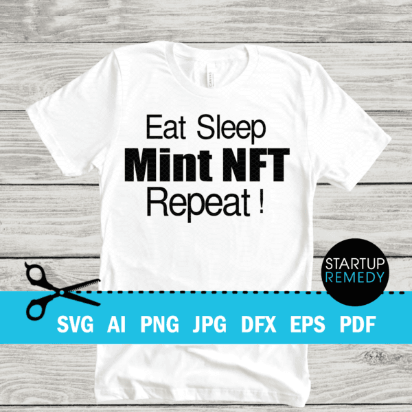 65 NFT SVG Designs - Image 14