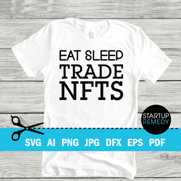 65 NFT SVG Designs - Image 15