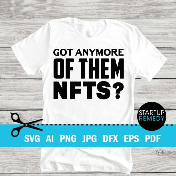 65 NFT SVG Designs - Image 17