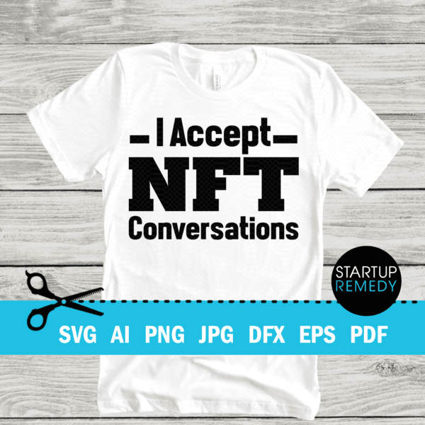 65 NFT SVG Designs - Image 18