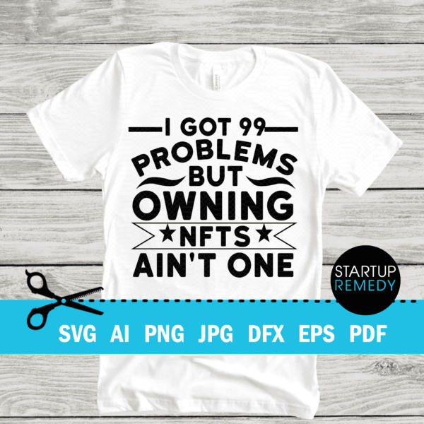 65 NFT SVG Designs - Image 20