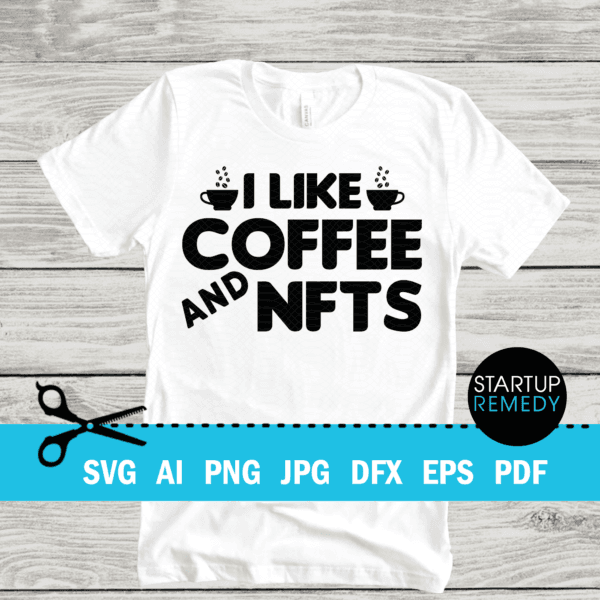 65 NFT SVG Designs - Image 21