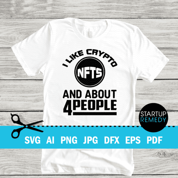 65 NFT SVG Designs - Image 23