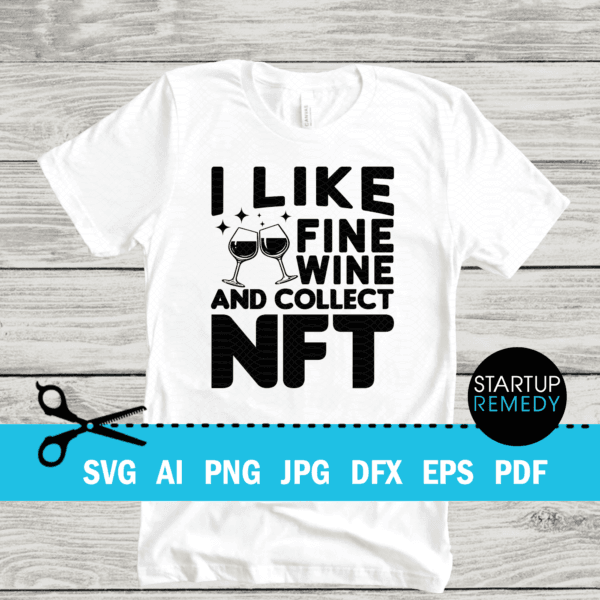 65 NFT SVG Designs - Image 24