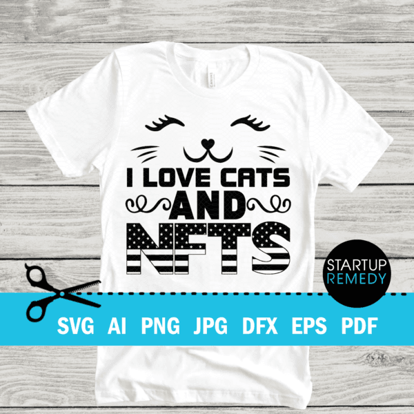 65 NFT SVG Designs - Image 25