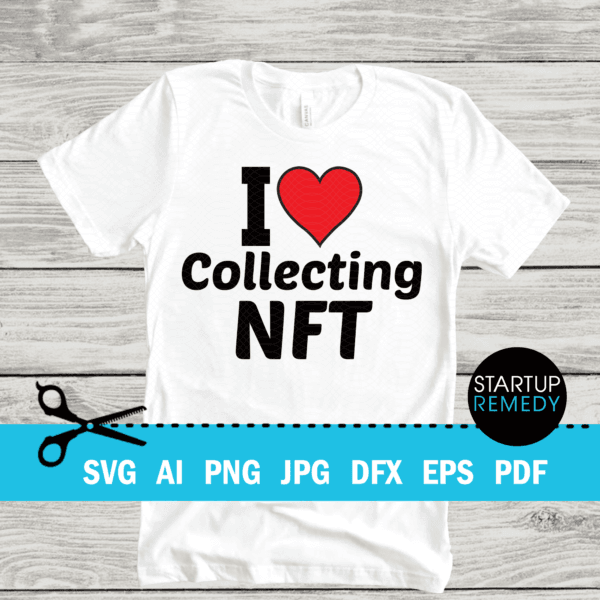 65 NFT SVG Designs - Image 26